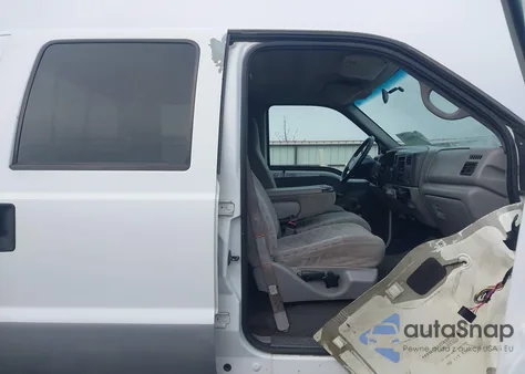 1999 Ford F-250 Lariat/Xl/Xlt z USA, uszkodzony, nr VIN 1FTNW21L6XEA86131